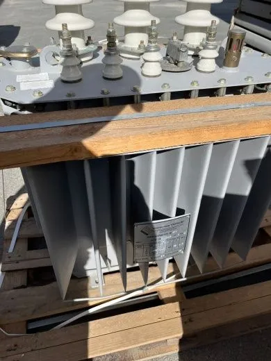 Фото Трансформатор ТМГ33 25/6/0,4 Трансформатор ТМГ33 25/6/0,4